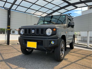 ジムニーご納車です！